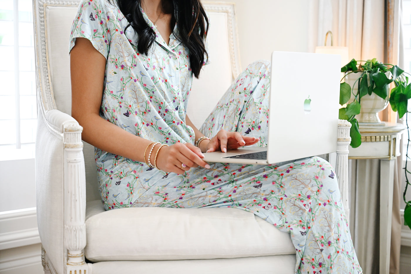 Heirloom Pajama Pants Set - Mustard Seed