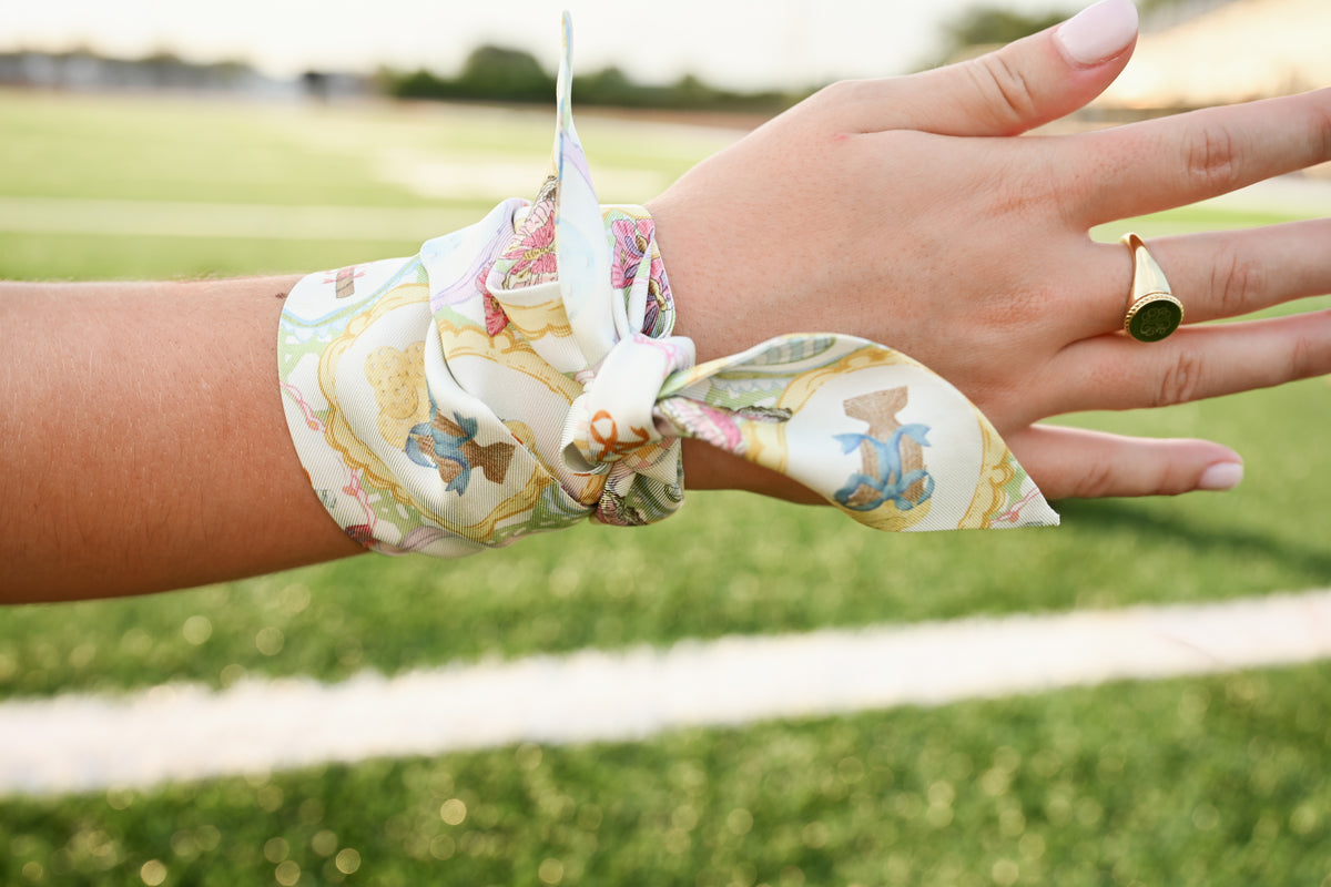 Pickleball Sisters Heirloom Scarflette™