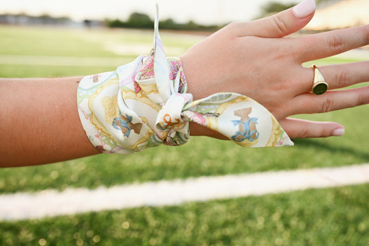 Pickleball Sisters Heirloom Scarflette™