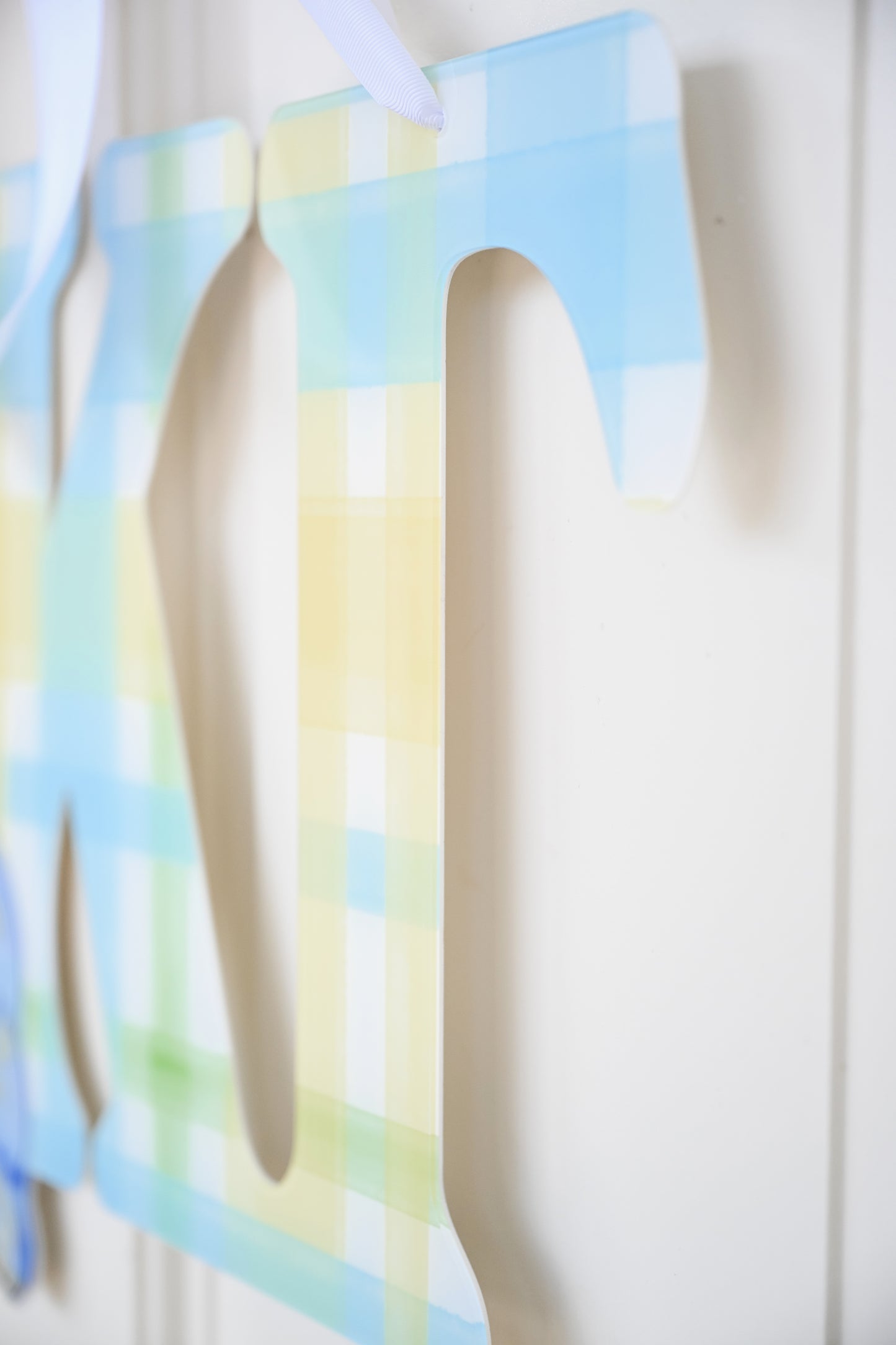 Kappa Kappa Gamma Door Hanger