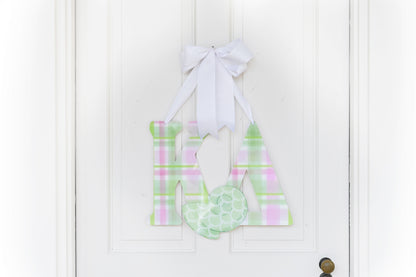 Kappa Delta Door Hanger