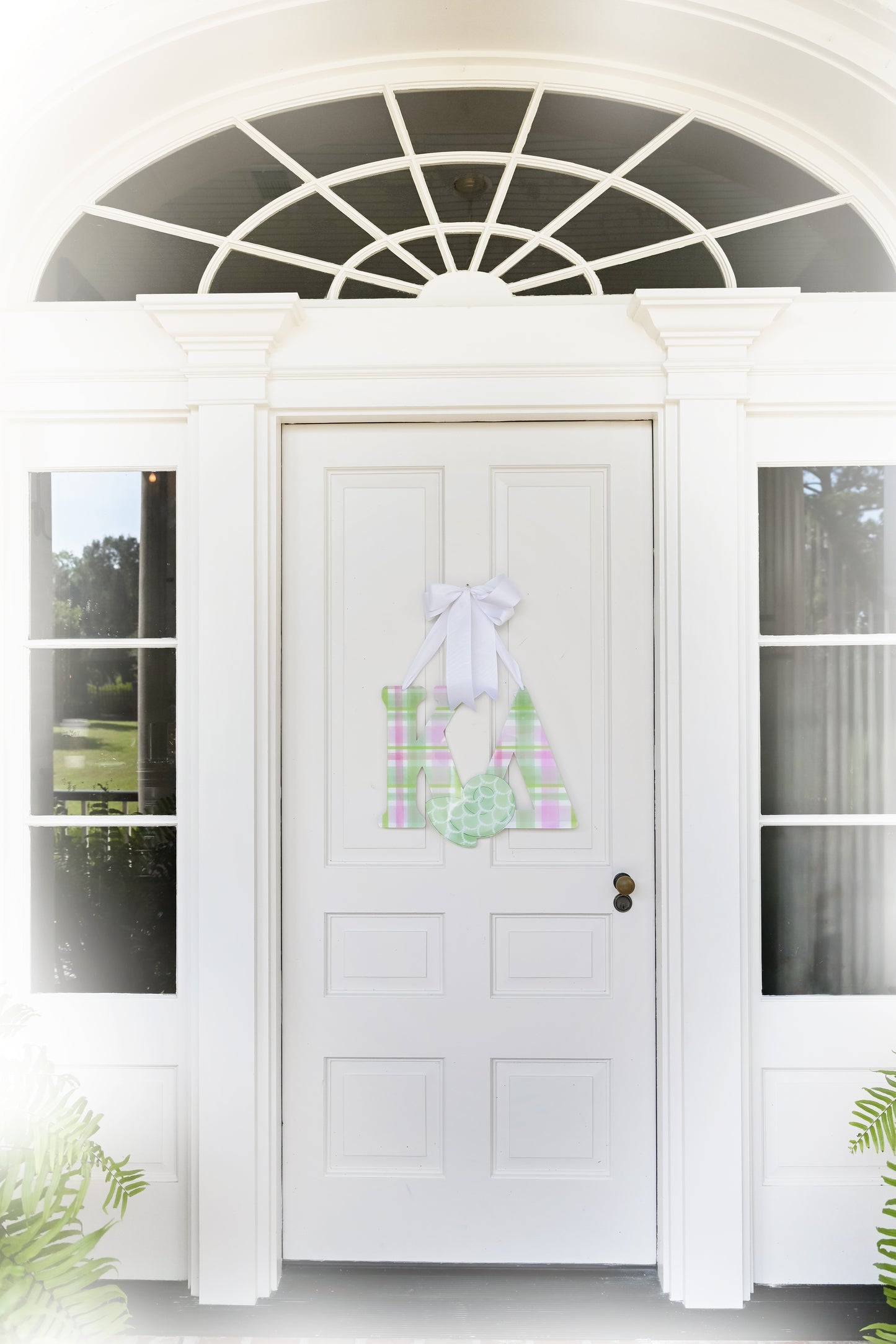 Kappa Delta Door Hanger