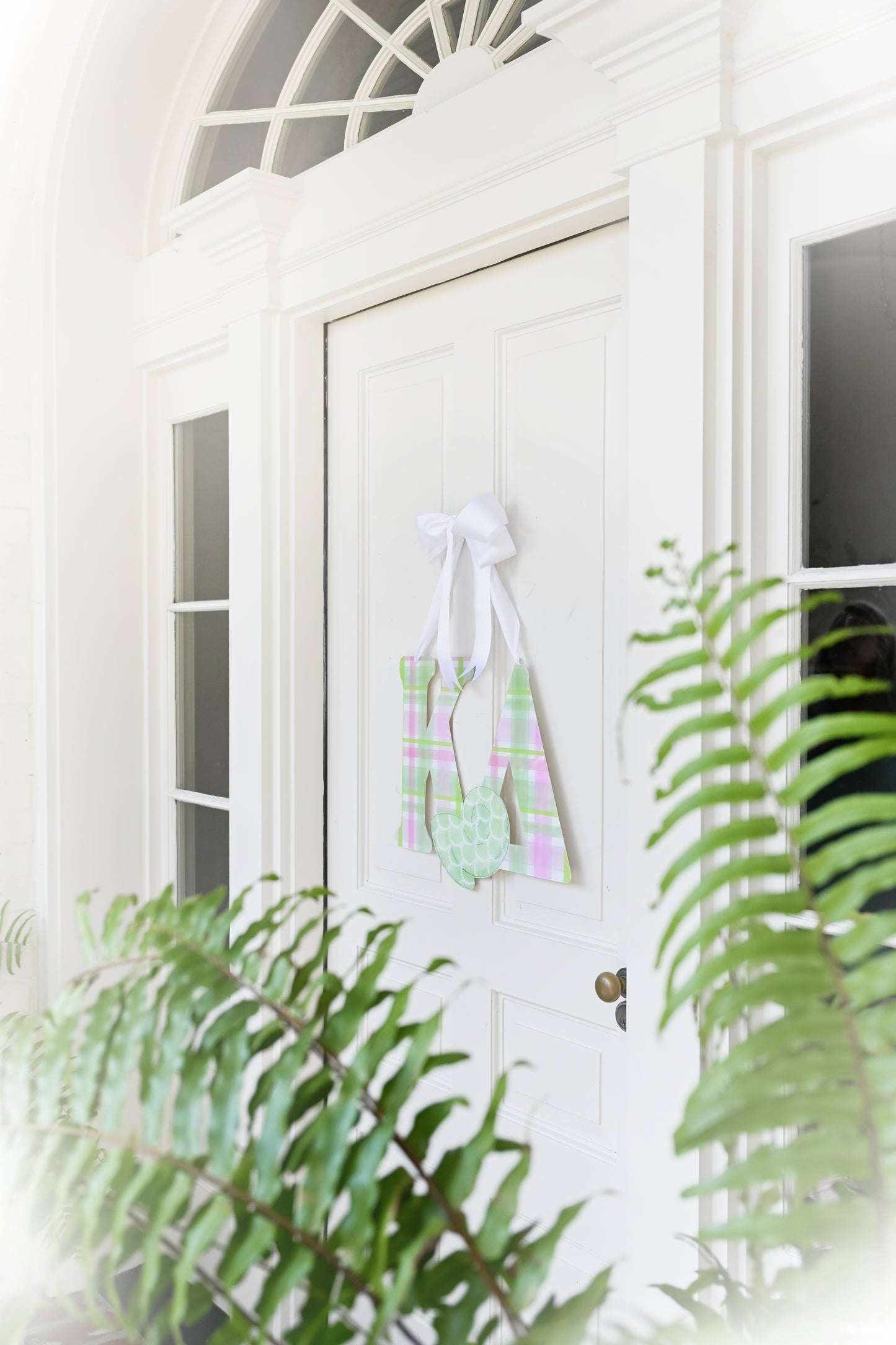 Kappa Delta Door Hanger