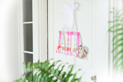 Alpha Gamma Delta Door Hanger
