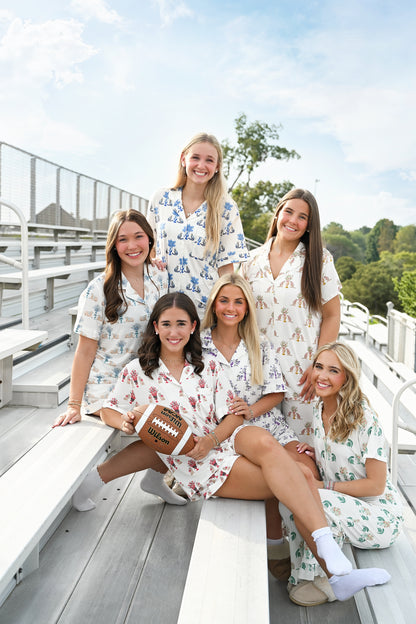 Gameday Heirloom Pajama Pants Set - Georgia Tech