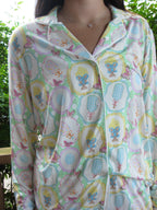 Heirloom Pajama Pants Set - Pickleball Sisters