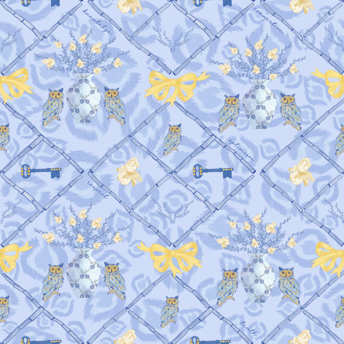 Kappa Kappa Gamma Toiletry Bag
