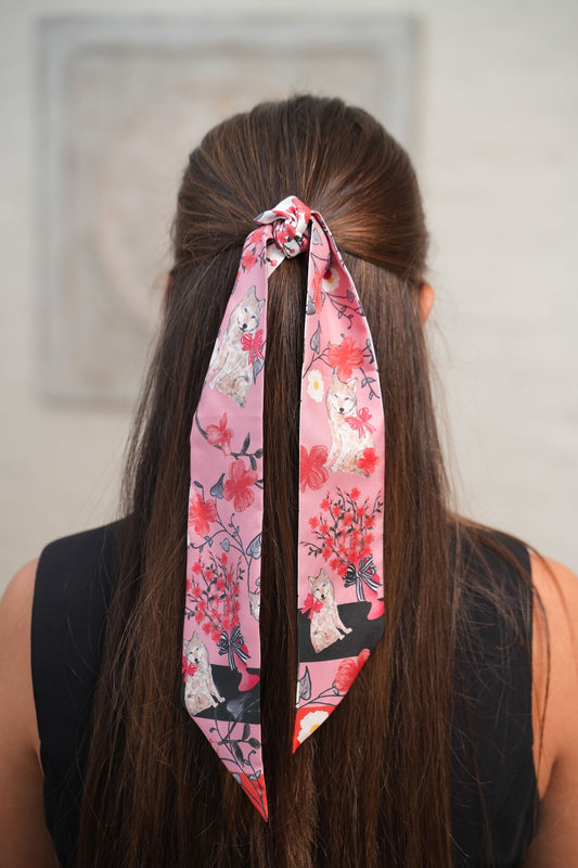 North Carolina State University Gameday Heirloom Scarflette™