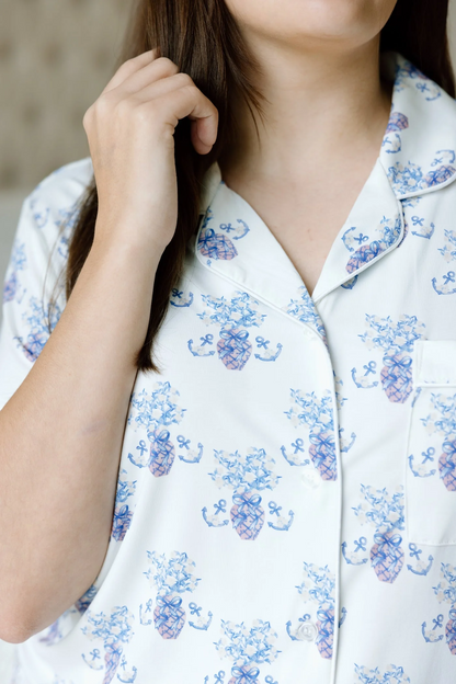 Delta Gamma Pajamas