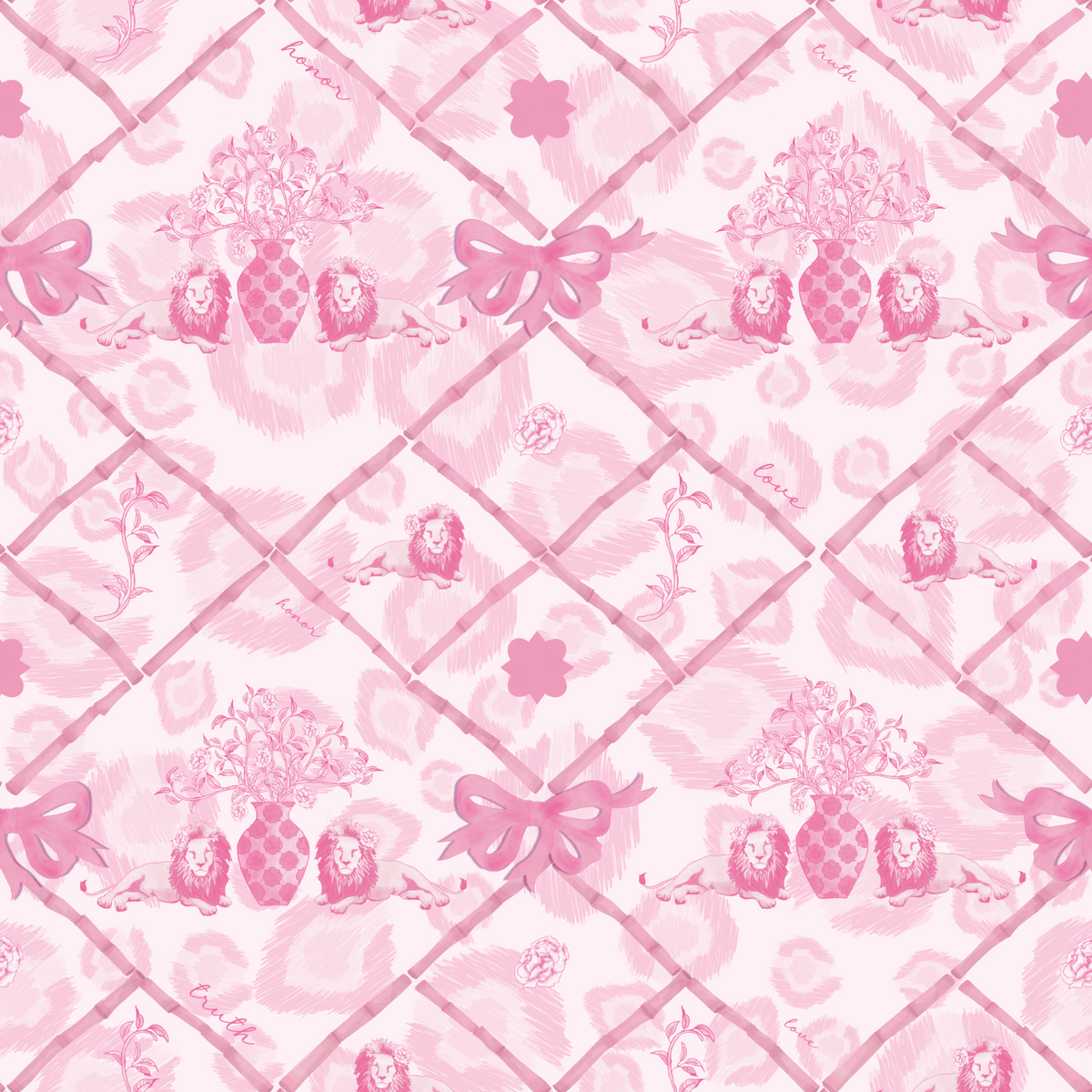 Phi Mu Toiletry Bag