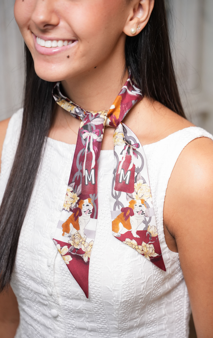 Mississippi State University Heirloom Scarflette™