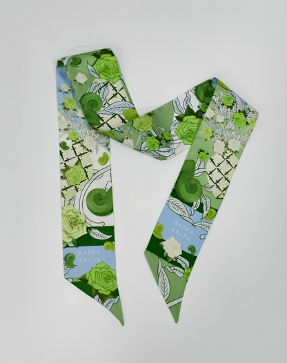Kappa Delta Heirloom Scarflette™