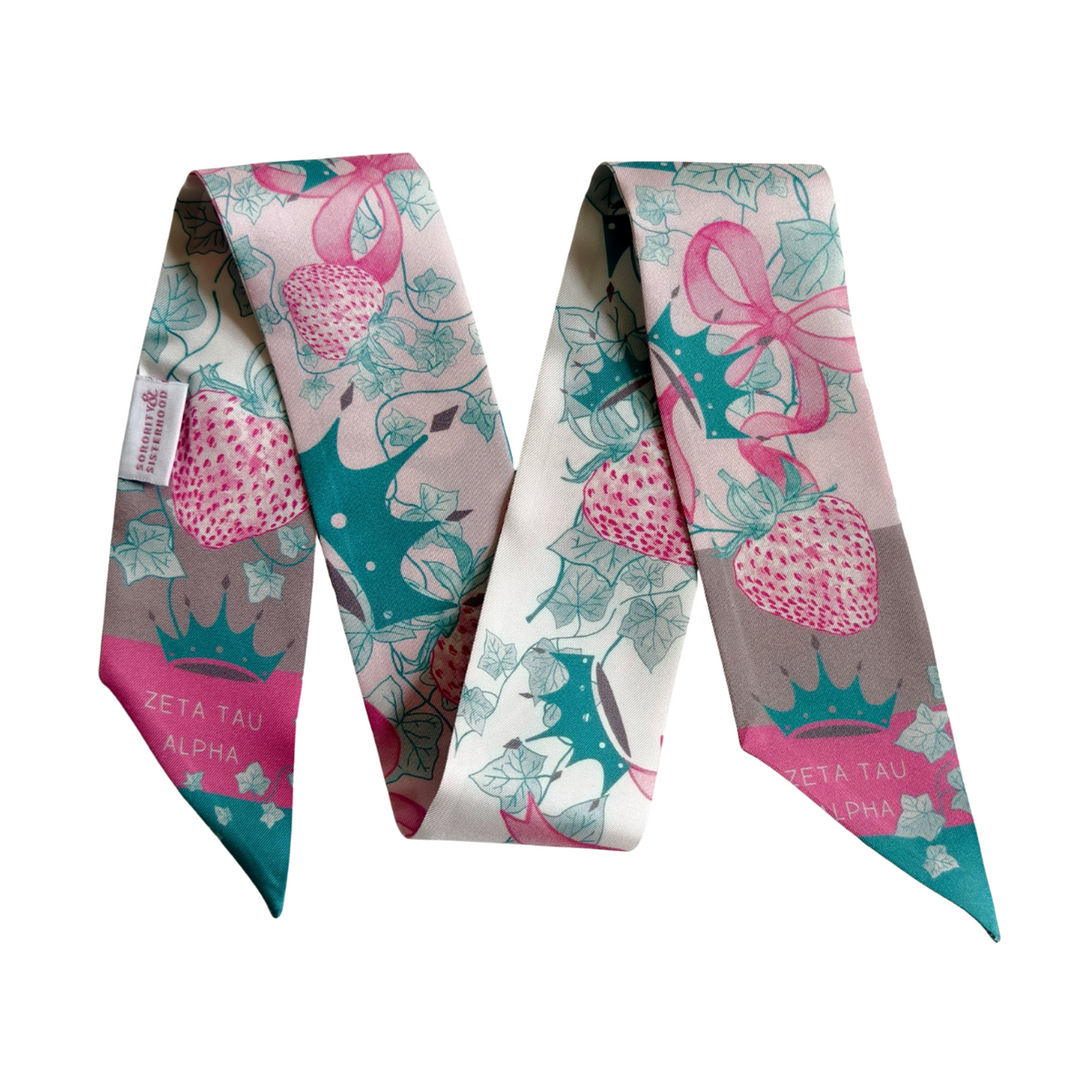 Zeta Tau Alpha Heirloom Scarflette™