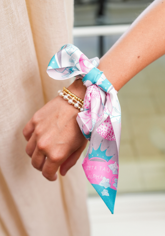 Zeta Tau Alpha Heirloom Scarflette™