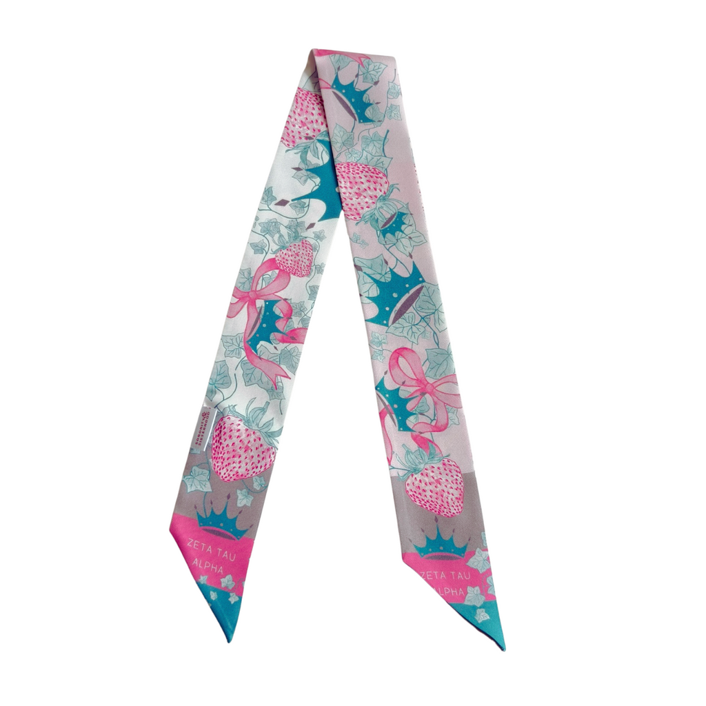 Zeta Tau Alpha Heirloom Scarflette™