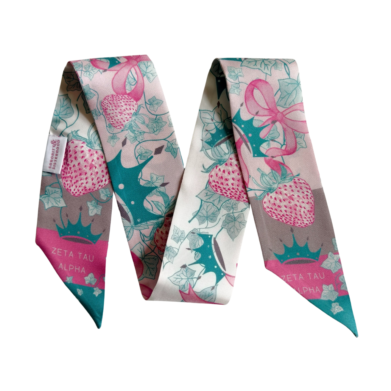Zeta Tau Alpha Heirloom Scarflette™
