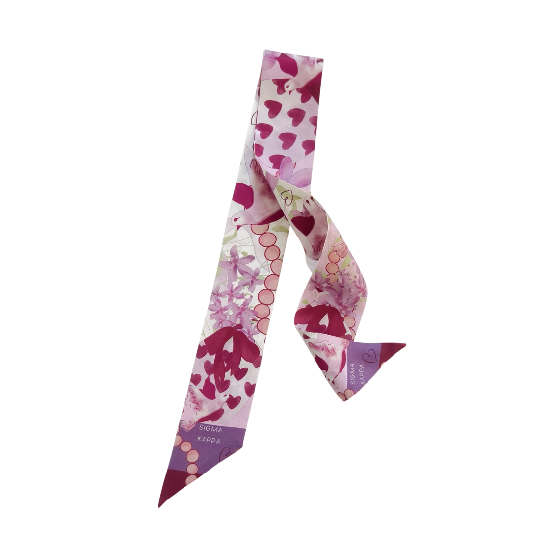 Sigma Kappa Heirloom Scarflette™