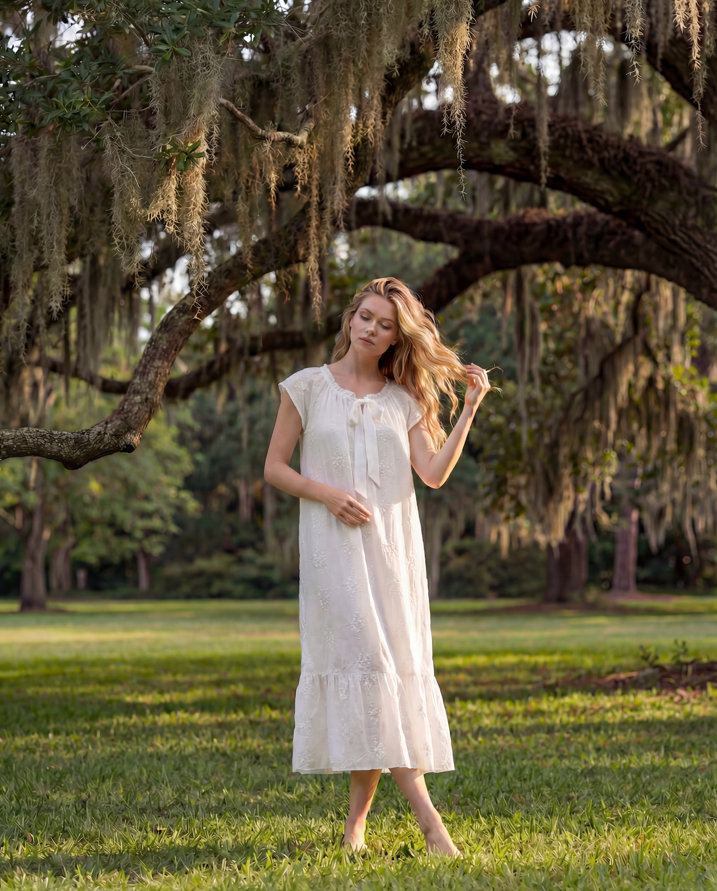 The Getting Ready Robe