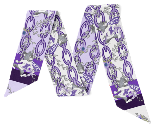 Kansas State University Gameday Heirloom Scarflette™