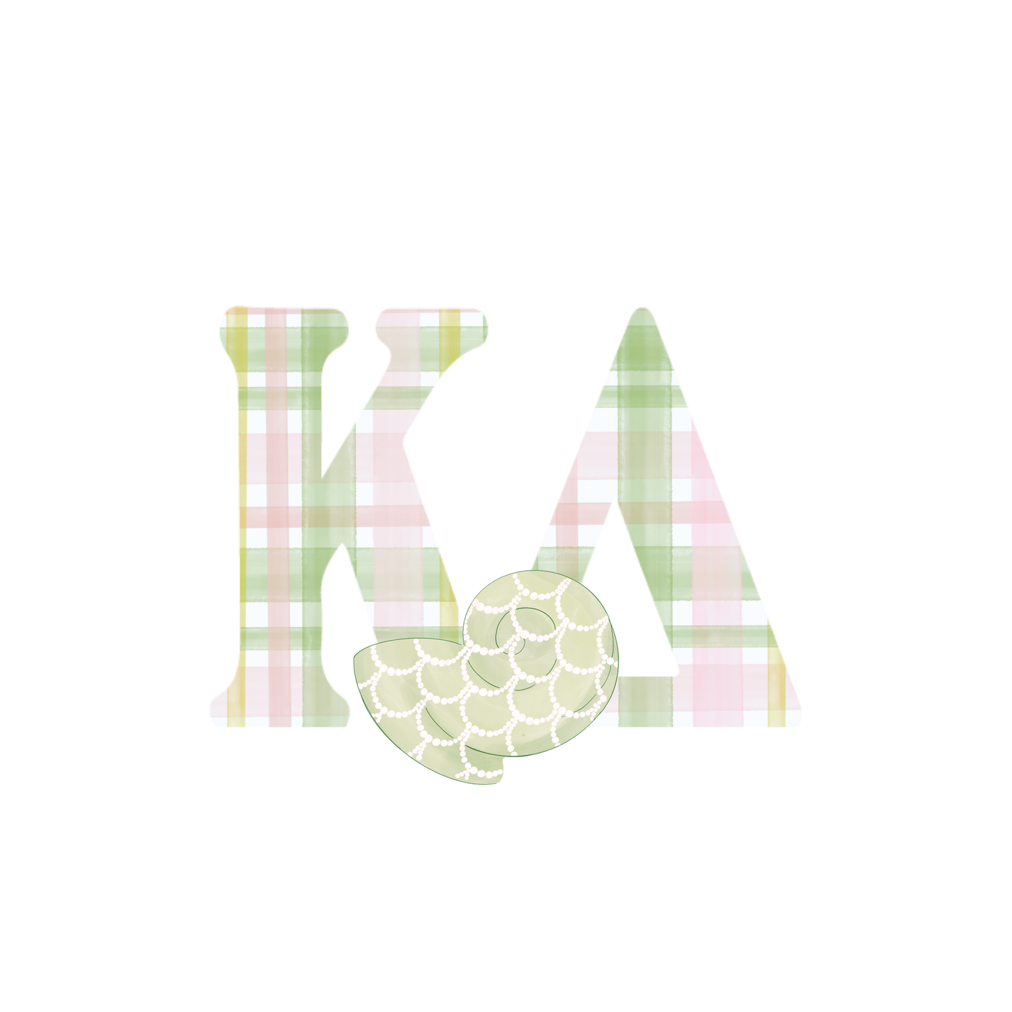 Kappa Delta Door Hanger