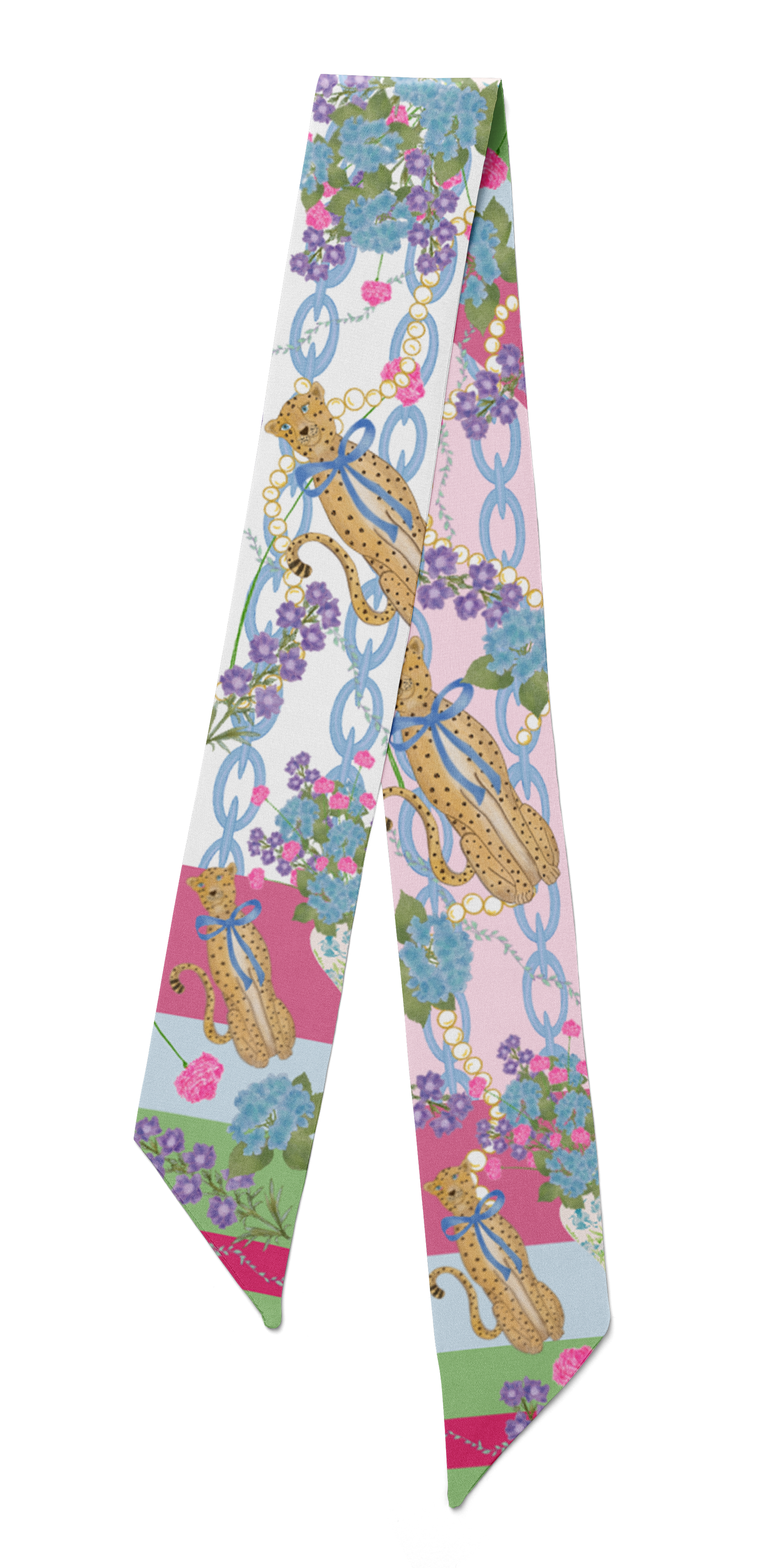 Leopard Heirloom Scarflette™