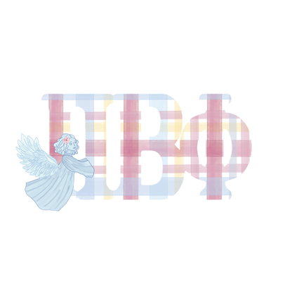 Pi Beta Phi Door Hanger