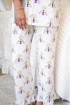 Gameday Heirloom Pajama Pants Set - James Madison University