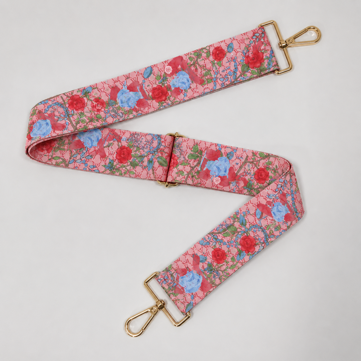 Legacy Silk Purse Strap