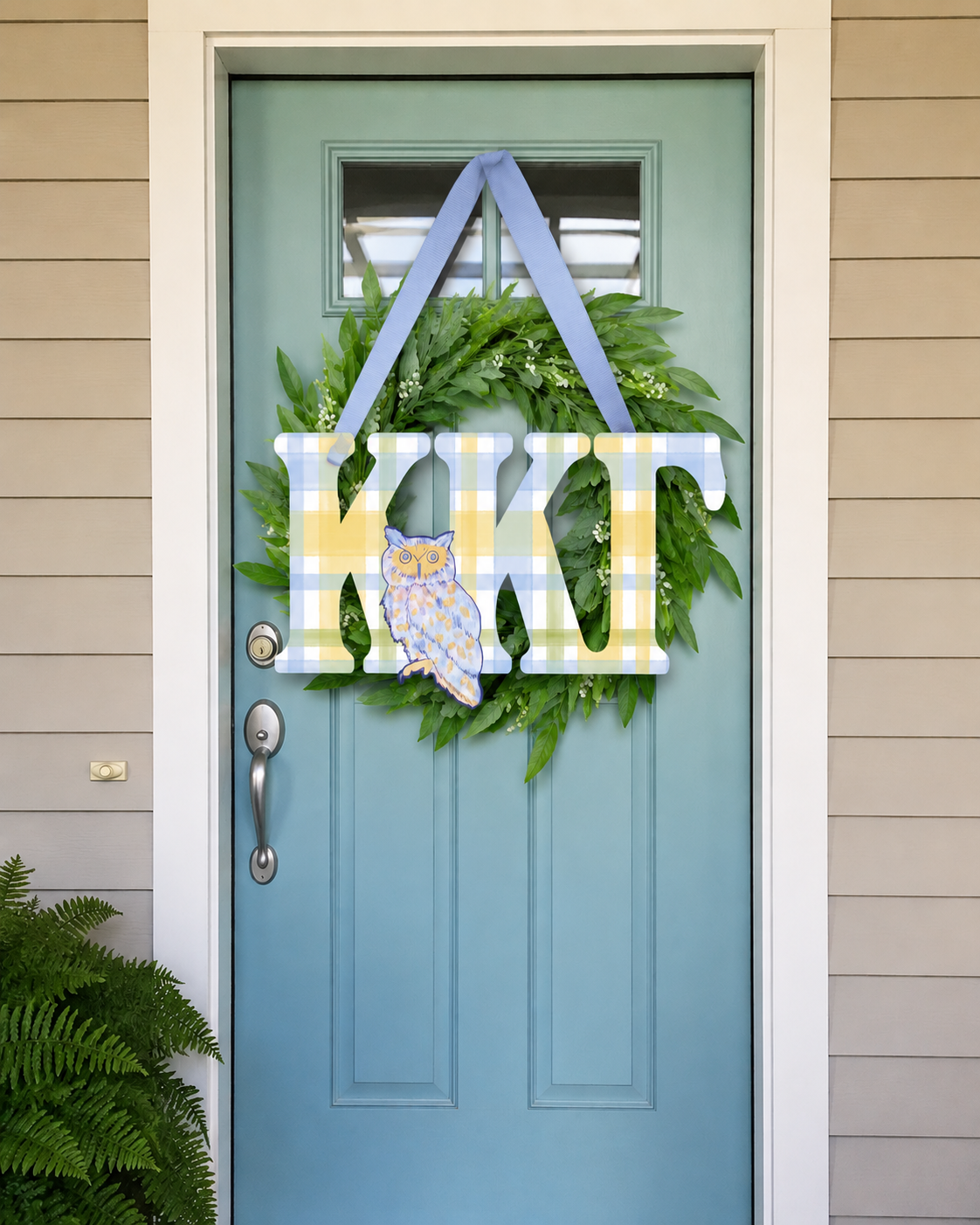 Sorority Bid Day Basket